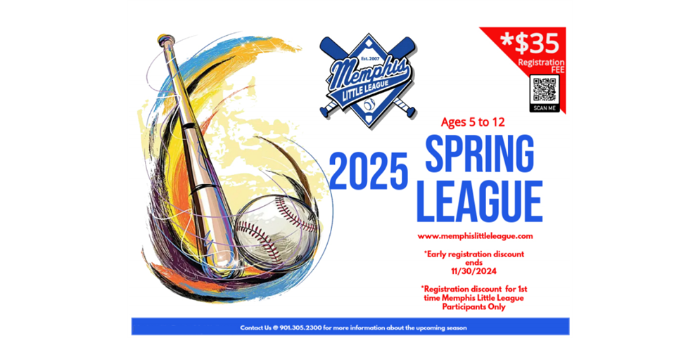 2025 MLL Early Registration